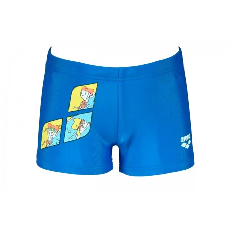 Arena Training Kids Boy Short Μαγιό Boxer 