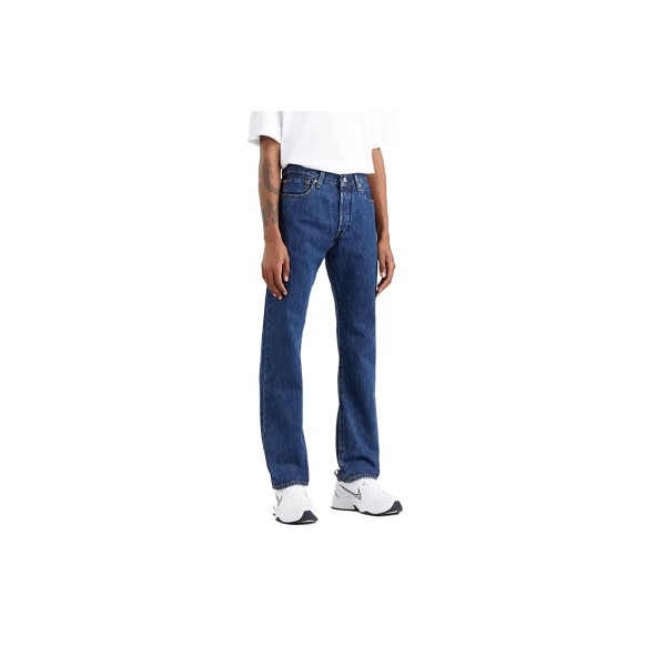 Levi's Παντελόνι Τζην Straight Fit Ανδρικό (005010114)