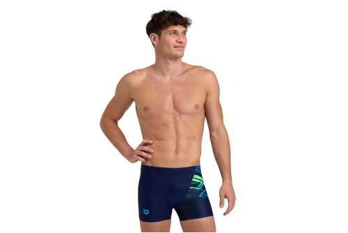 Arena Mens Shading Swim Short Μαγιό Boxer (005047 700)