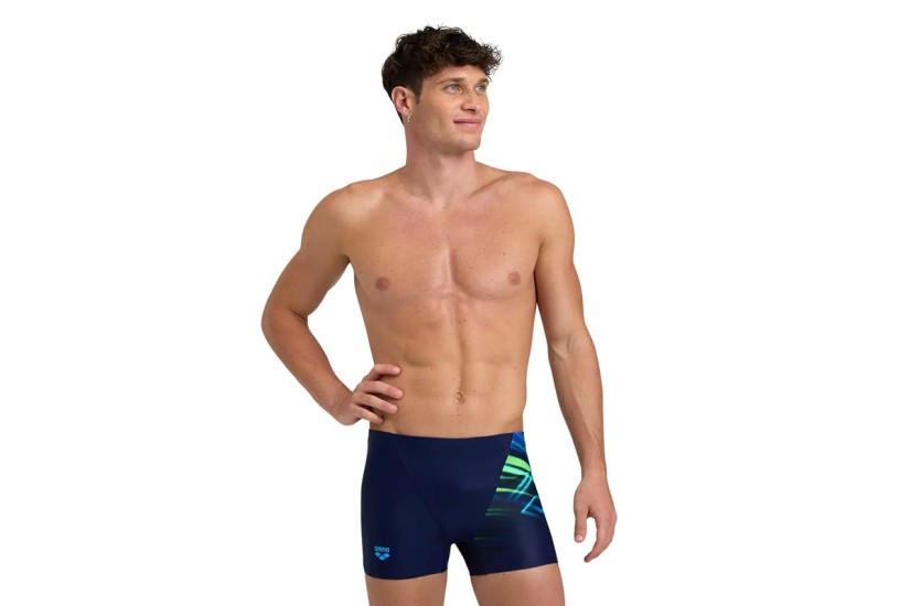 Arena Mens Shading Swim Short Μαγιό Boxer (005047 700)
