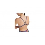 Arena Women S Swimsuit Lace Back Allover Μαγιό Ολόσωμο Γυναικείο (005069750)