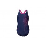 Arena Girl S Swimsuit Swim Pro Back Graphic L Μαγιό Ολόσωμο