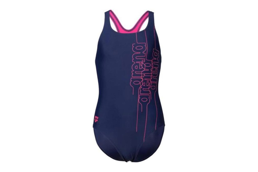 Arena Girl S Swimsuit Swim Pro Back Graphic L Μαγιό Ολόσωμο