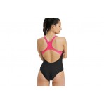 Arena Womens Swimsuit Swim Pro Back Graphic Μαγιό Ολόσωμο (005130590)