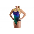 Arena Womens Swimsuit Swim Pro Back Placement Μαγιό Ολόσωμο (005134560)
