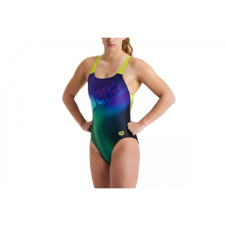 Arena Womens Swimsuit Swim Pro Back Placement Μαγιό Ολόσωμο 