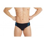 Arena Men S Swim Briefs Graphic Ανδρικό Μαγιό Σλιπ (005325500)