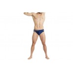 Arena Men S Swim Briefs Graphic Ανδρικό Μαγιό Σλιπ (005328700)