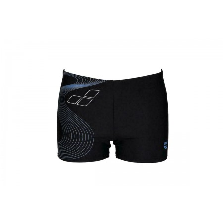 Arena Men S Swim Short Graphic Ανδρικό Μαγιό Boxer 