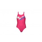 Arena Girl S Swimsuit V Back Logo Μαγιό Ολόσωμο (005330980)