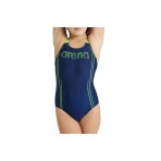 Arena Girls Swimsuit Swim Pro Back Graphic Μαγιό Ολόσωμο (005332760)