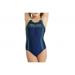 Arena Girls Swimsuit Swim Pro Back Graphic Μαγιό Ολόσωμο (005332760)
