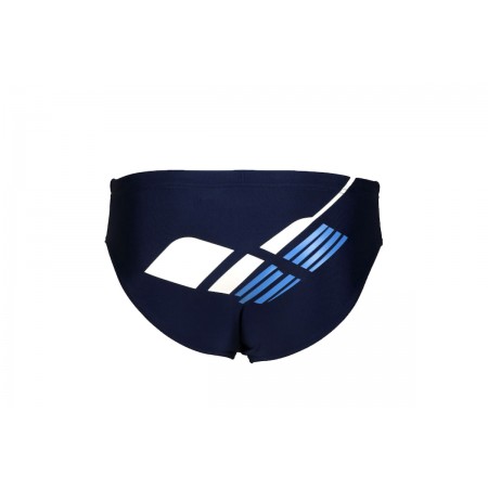 Arena Boys Swim Briefs Logo Μαγιό Σλιπ 