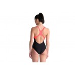 Arena Women S Swim Pro Back Graphic Μαγιό Ολόσωμο Γυναικείο (005532540)