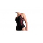 Arena Women S Swim Pro Back Graphic Μαγιό Ολόσωμο Γυναικείο (005532540)
