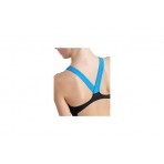 Arena Girl S Swimsuit V Back Graphic Μαγιό Ολόσωμο (005538590)