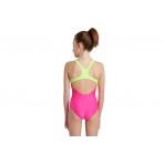 Arena Girl S Swimsuit Swim Pro Back Logo Μαγιό Ολόσωμο (005539760)