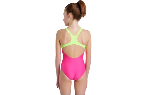 Arena Girl S Swimsuit Swim Pro Back Logo Μαγιό Ολόσωμο (005539760)