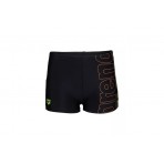 Arena Boys Swim Short Graphic Μαγιό Boxer (005548560)