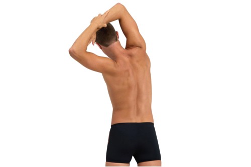 Arena Men S Swim Short Graphic Μαγιό Boxer (005552530)