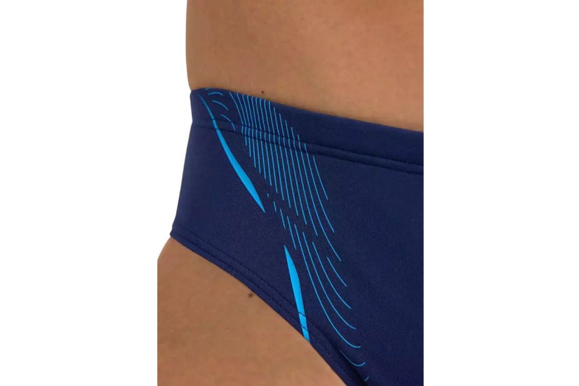 Arena Men S Swim Briefs Graphic Μαγιό Σλιπ 