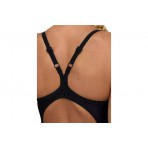 Arena Solid Swimsuit Lightdrop Μαγιό Ολόσωμο Γυναικείο (005909500)