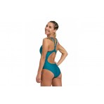 Arena Womens Solid Swimsuit Lightdrop Back B Μαγιό Ολόσωμο (005909600)