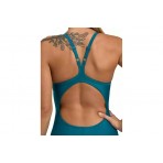 Arena Womens Solid Swimsuit Lightdrop Back B Μαγιό Ολόσωμο (005909600)