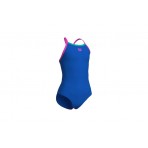 Arena Girls Light Drop Back Solid Μαγιό Ολόσωμο (005919860)