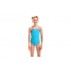 Arena Girls Light Drop Back Solid Μαγιό Ολόσωμο (005919899)