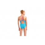 Arena Girls Light Drop Back Solid Μαγιό Ολόσωμο (005919899)