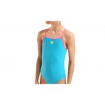 Arena Girls Light Drop Back Solid Μαγιό Ολόσωμο (005919899)