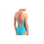 Arena Girls Light Drop Back Solid Μαγιό Ολόσωμο (005919899)
