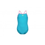 Arena Girls Light Drop Back Solid Μαγιό Ολόσωμο (005919899)