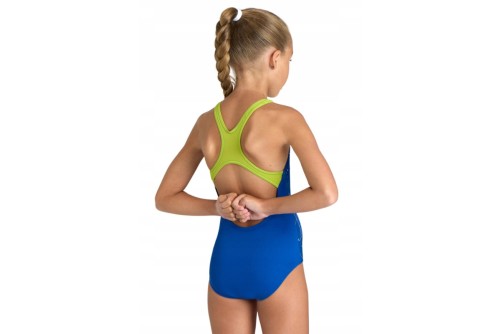 Arena Girls Galactic Swimsuit Pro Back Μαγιό Ολόσωμο (005923780)