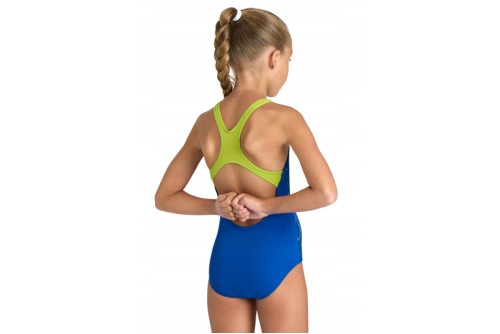 Arena Girls Galactic Swimsuit Pro Back Μαγιό Ολόσωμο (005923780)