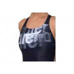 Arena Women S Overlap Swimsuit Μαγιό Ολόσωμο Γυναικείο (006118510)