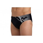 Arena Mens Branch Swim Briefs Μαγιό Σλιπ (006261500)