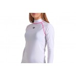 Arena Rash Vest Ls Graphic Μπλούζα Uv Protection Γυναικεία (006289100)