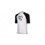 Arena Men S Rash Vest S-S Graphic Αντηλιακό T-Shirt Ανδρικό (006292150)