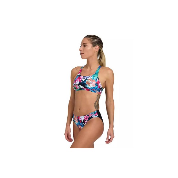 Arena Womens Flower Bikini Swm Pro Μαγιό Bikini (006388550)