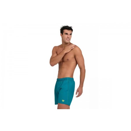 Arena Fundamentals Boxer R Μαγιό Σορτς Ανδρικό 