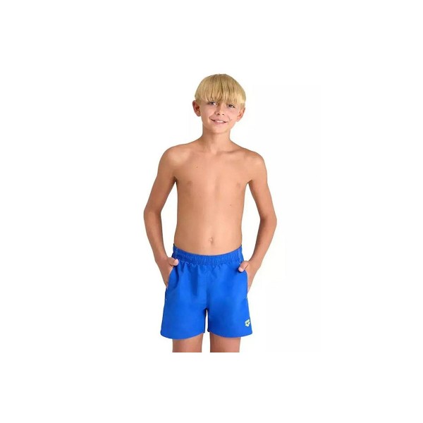 Arena Boys Beach Boxer Solid R Μαγιό Σορτς Παιδικό (006447861)
