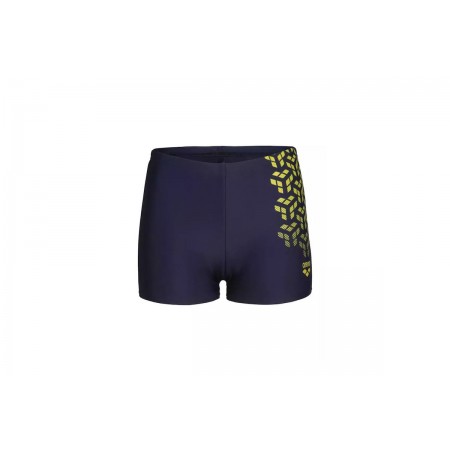 Arena Boys Kikko V Swim Short Graphic Μαγιό Boxer 