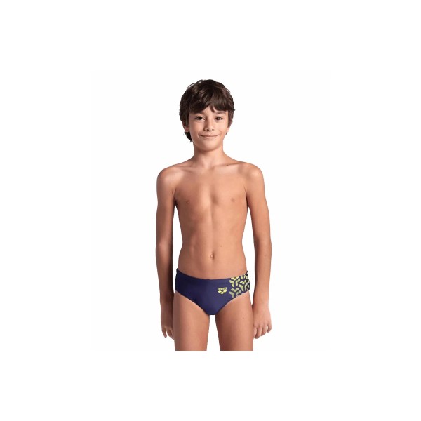 Arena Boys Kikko V Swim Briefs Graphic Μαγιό Σλιπ (006722760)