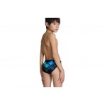 Arena Boy S Multi Pixels Swim Briefs Μαγιό Σλιπ 