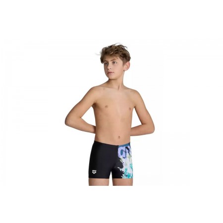 Arena Boys Waves Breaking Swim Short Μαγιό Boxer