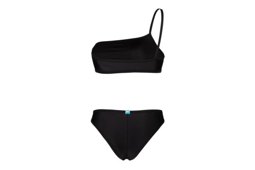 Arena Logo Single Shoulder Μαγιό Bikini Γυναικείο (007048150)