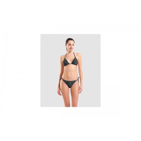 Arena Water Print Triangle Μαγιό Bikini Γυναικείο 