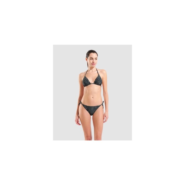 Arena Water Print Triangle Μαγιό Bikini Γυναικείο (007085506)
